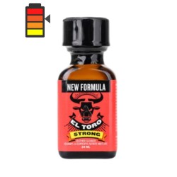 Popper El Toro Strong 24ml