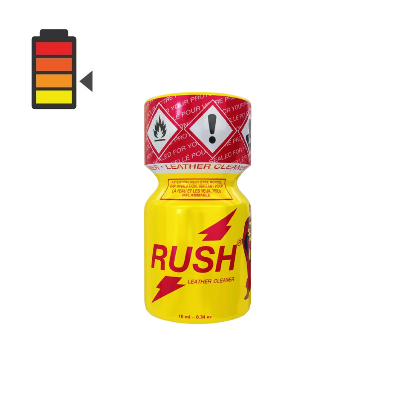 Rush Amarillo 10ml