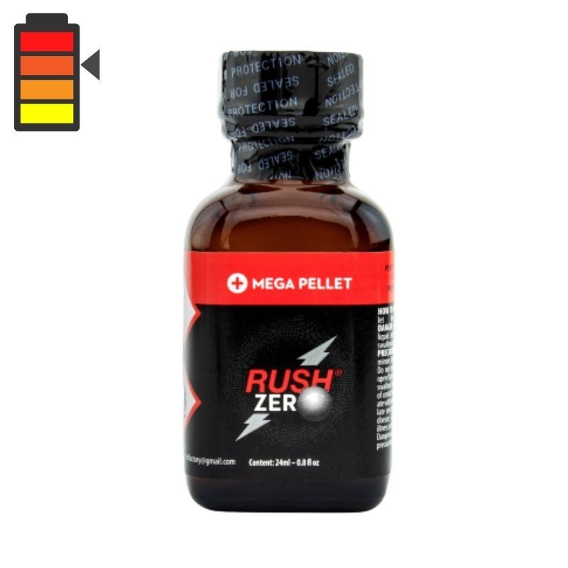 Rush Zero 25ml