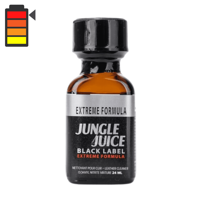 Jungle Juice Black Label 25ml