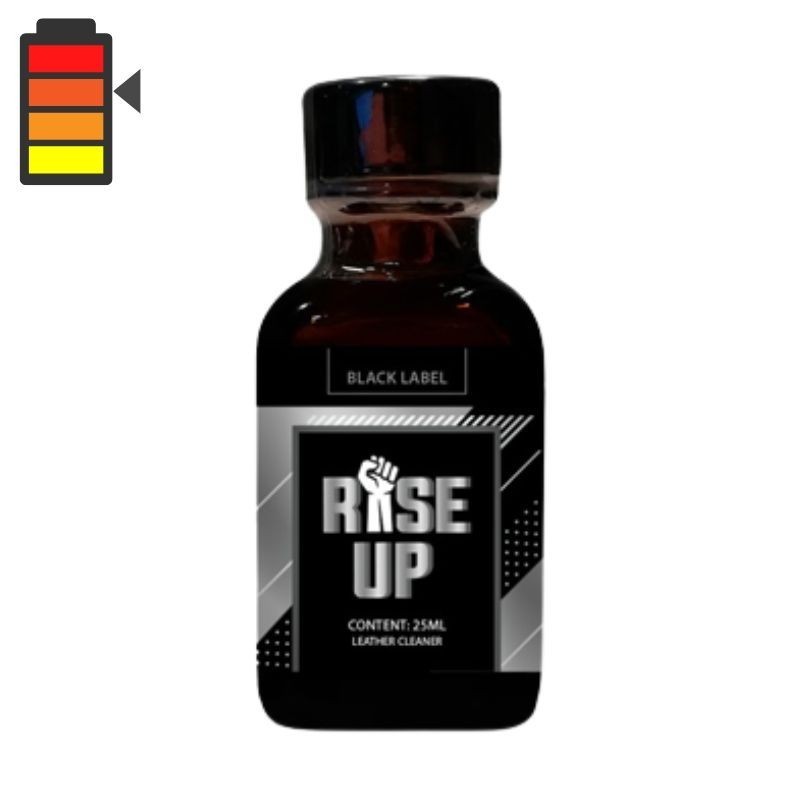 Rise Up Black Label 25ml