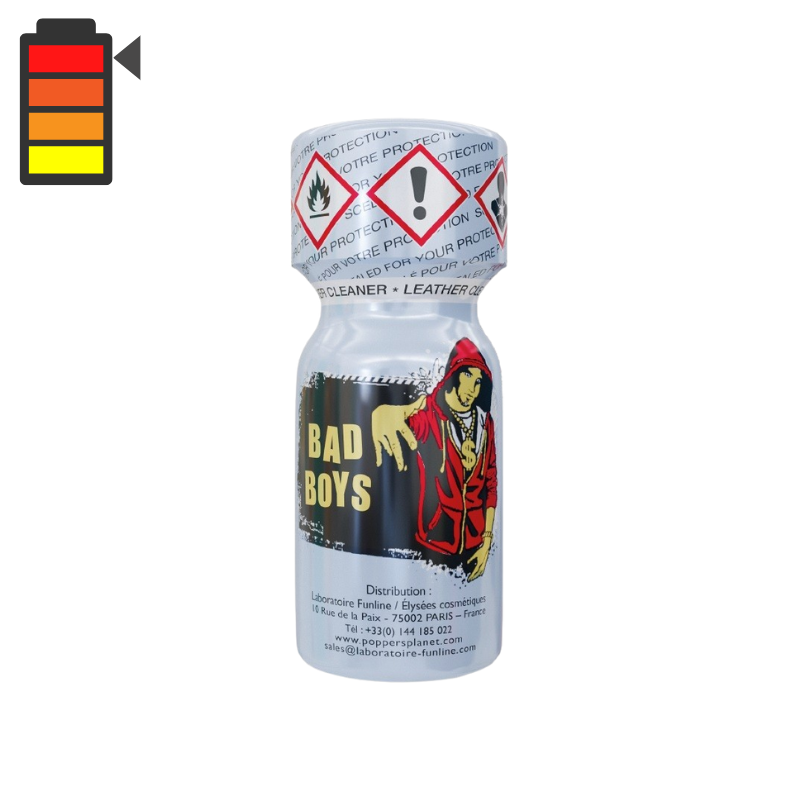 Bad Boys 15ml