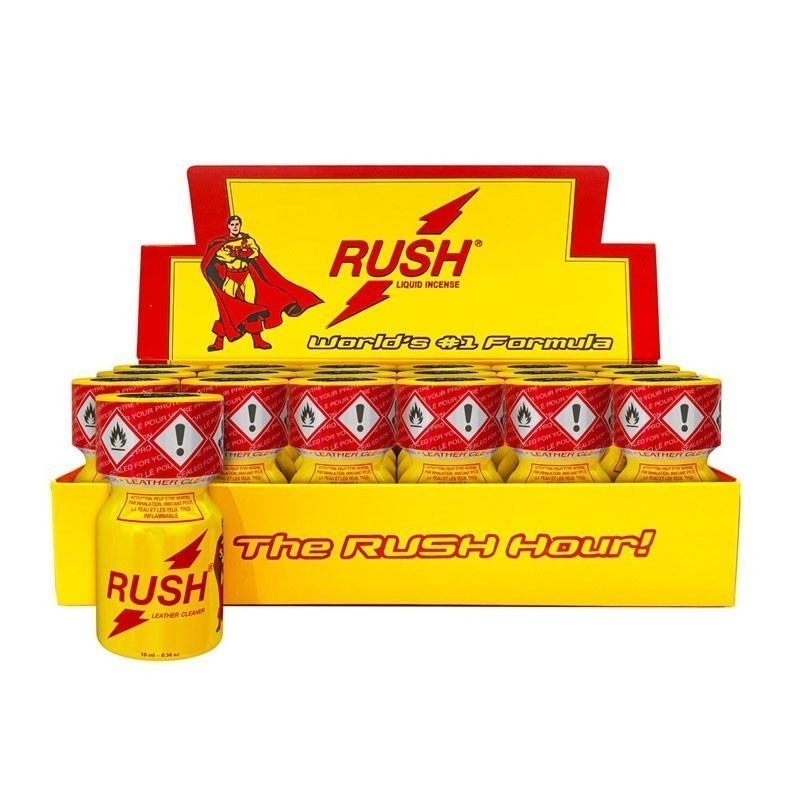 Pack Rush Original 10ml