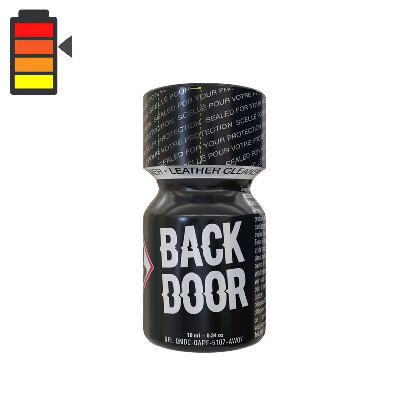 Backdoor 10ml Backdoor 10ml