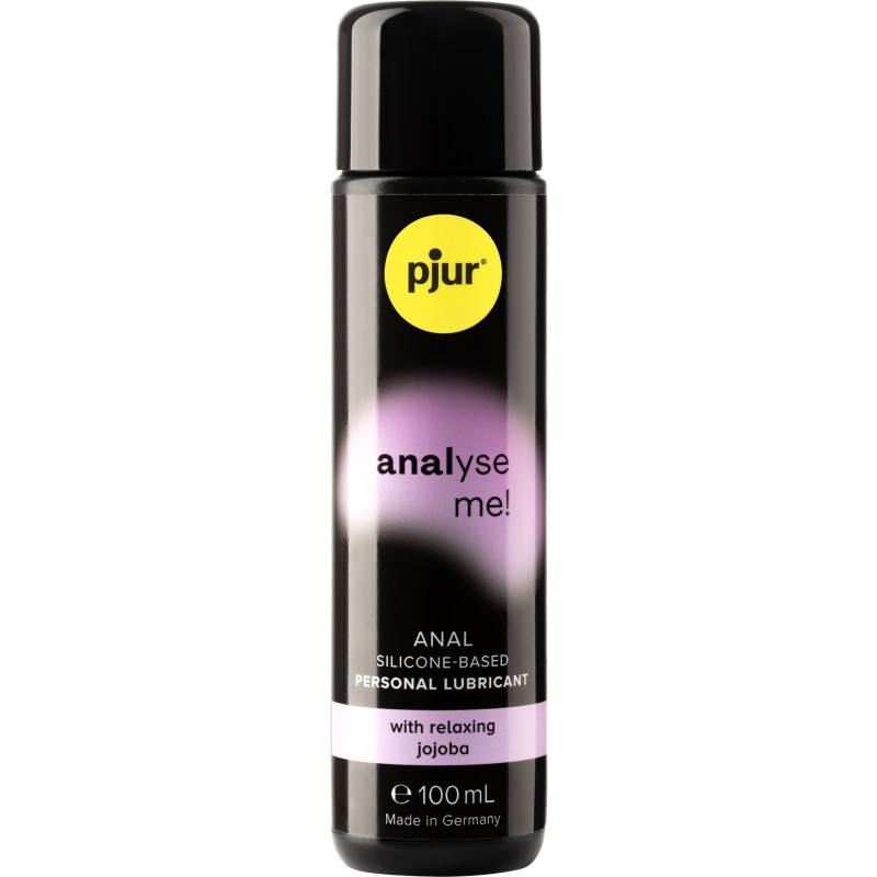 pjur® analyse me! RELAXING anal glide 100 ML pjur® analyse me! RELAXING anal glide 100 ML