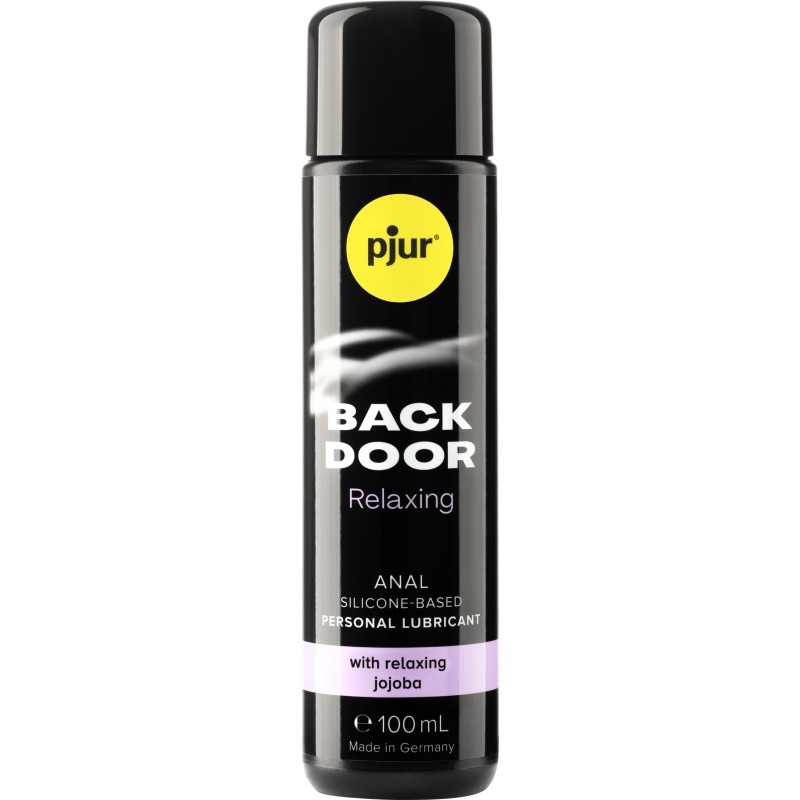 pjur® BACK DOOR Relaxing Anal Glide 100 ML pjur® BACK DOOR Relaxing Anal Glide 100 ML
