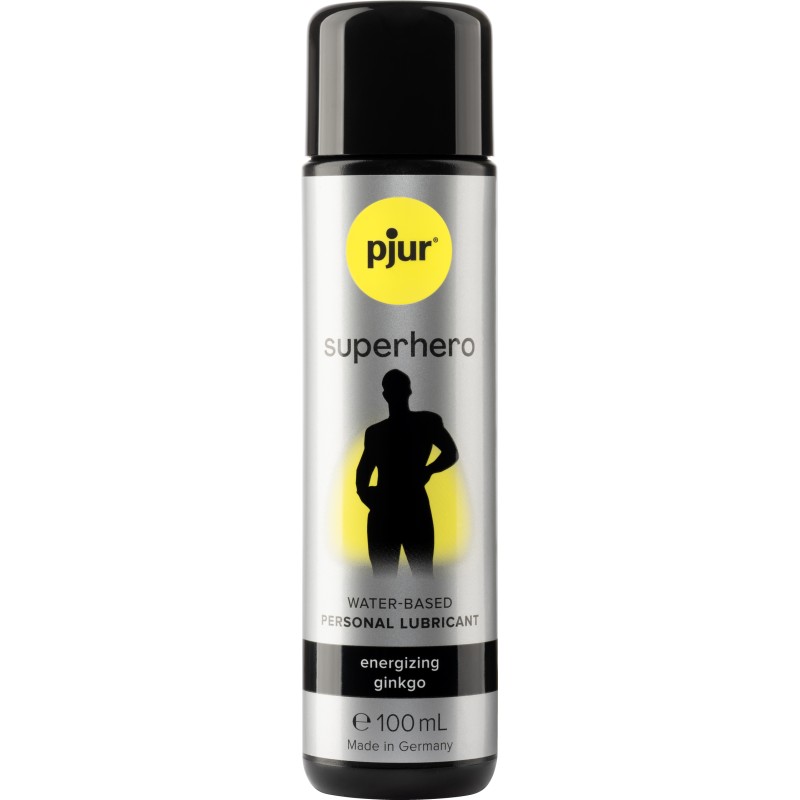 pjur® superhero glide 100 ML pjur® superhero glide 100 ML