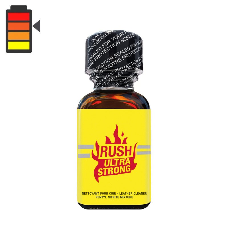 Rush Ultra Strong 25ml Rush Ultra Strong 25ml