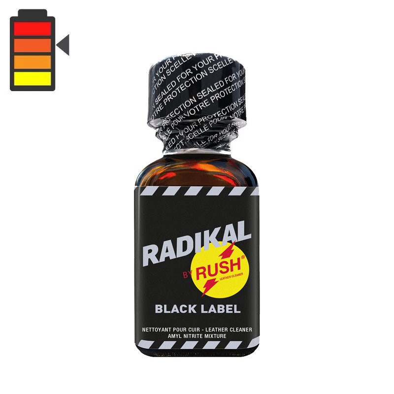 Radikal by Rush Black Label 25ml Radikal by Rush Black Label 25ml