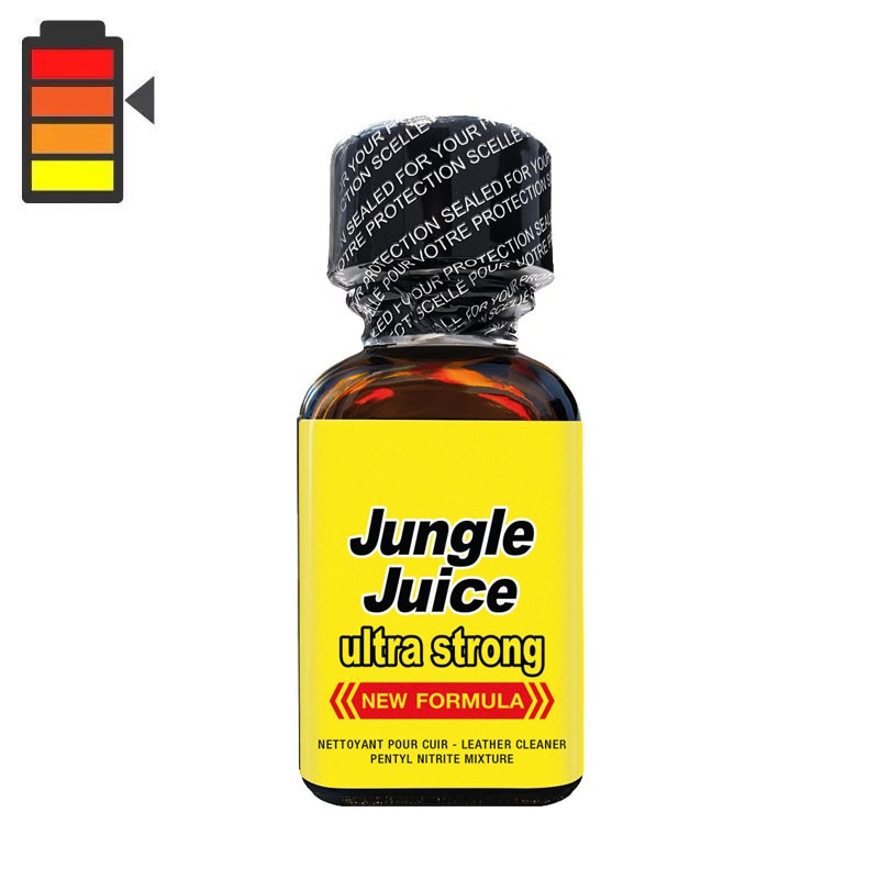 Jungle Juice Ultra Strong New Formula 25ml Jungle Juice Ultra Strong New Formula 25ml