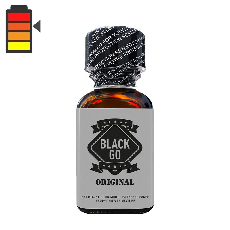 Black Go Original 25ml