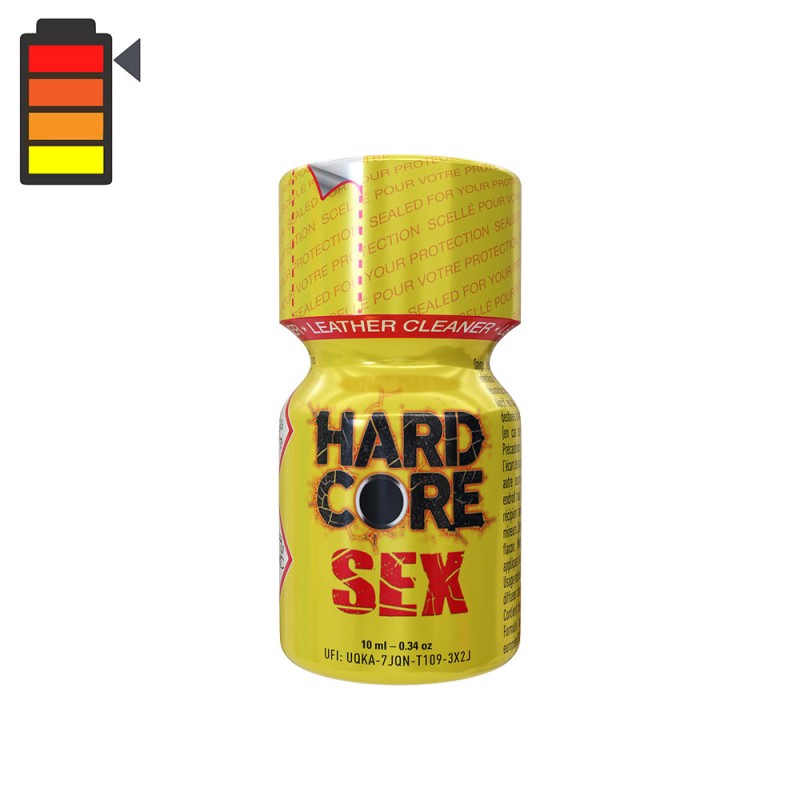 Hard Core Sex 10ml